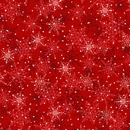 Pre Order Ships In June Winter Song Fat Quarter Bundle 16 Prints