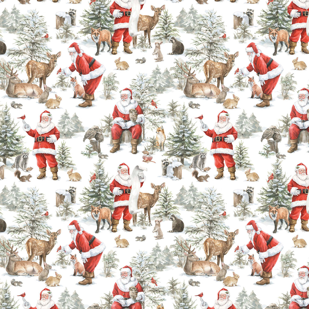 Pre Order Ships In June Woodland Whispers Fat Quarter Bundle 16 Prints
