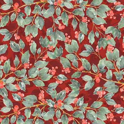 Pre Order Ships In June Woodland Whispers Fat Quarter Bundle 16 Prints
