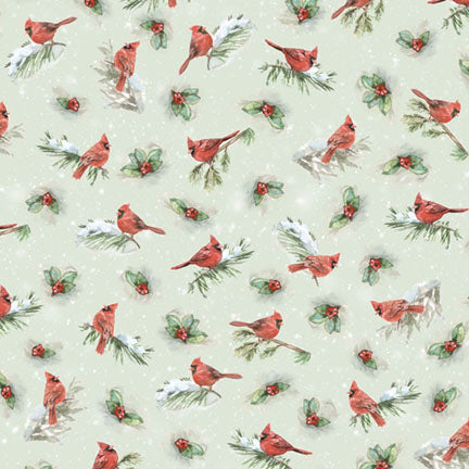 Pre Order Ships In June Woodland Whispers Fat Quarter Bundle 16 Prints
