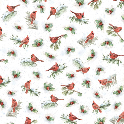 Pre Order Ships In June Woodland Whispers Fat Quarter Bundle 16 Prints