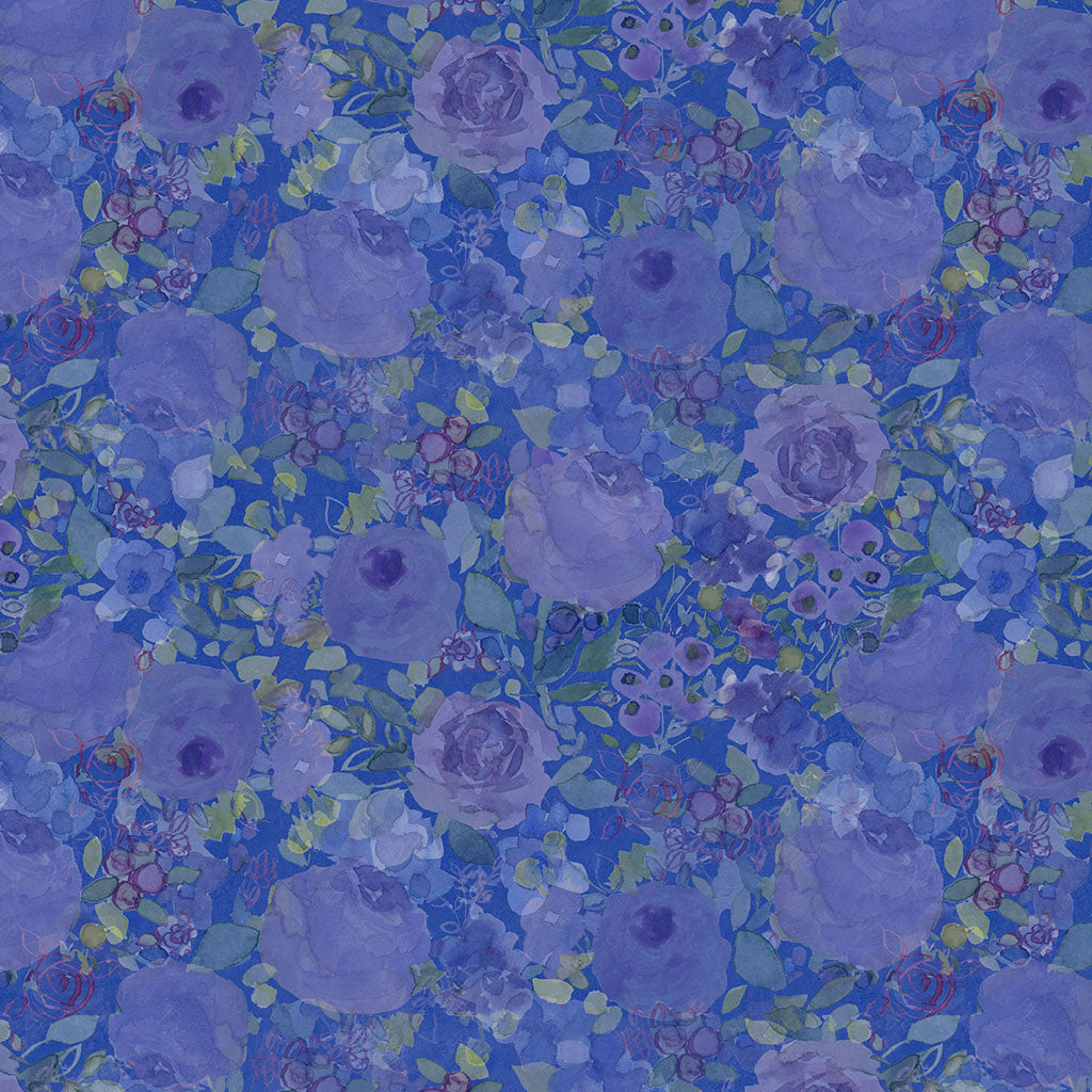 Fluer De Rose Fat Quarter Bundle 22 Prints