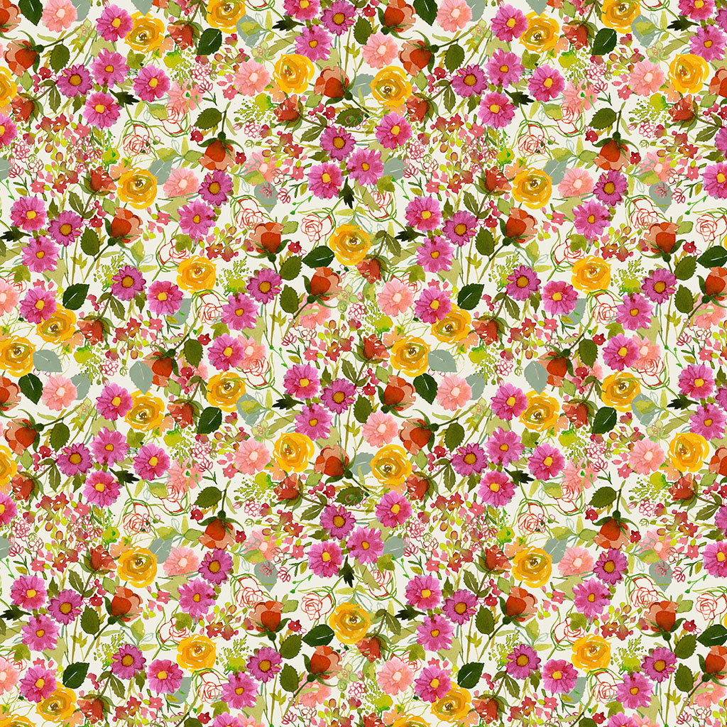 Fluer De Rose Fat Quarter Bundle 22 Prints
