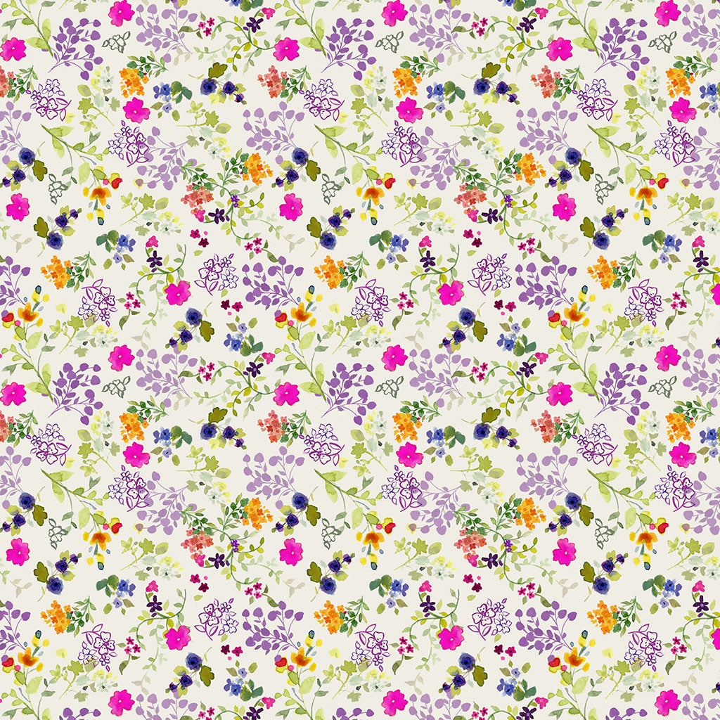 Fluer De Rose Fat Quarter Bundle 22 Prints