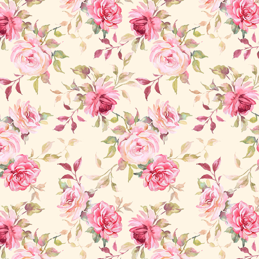 Shabby Floral