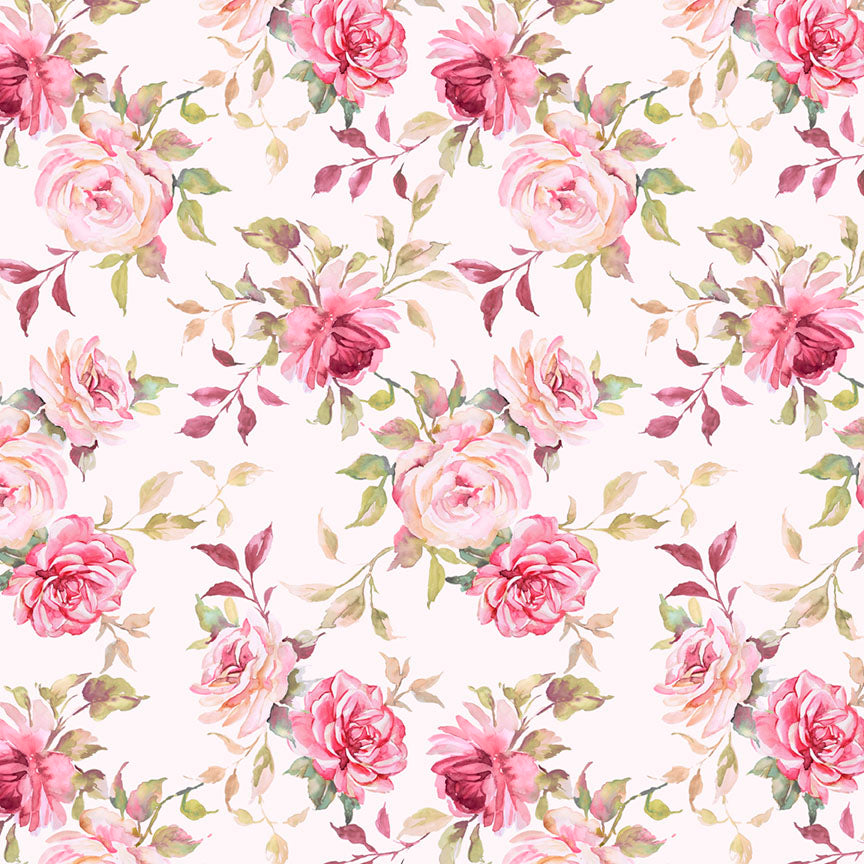 Shabby Floral