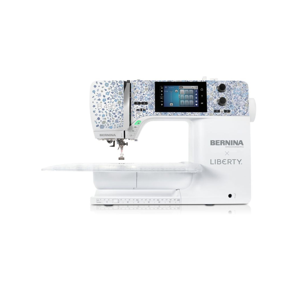 BERNINA 495 Liberty Edition Sewing Machine