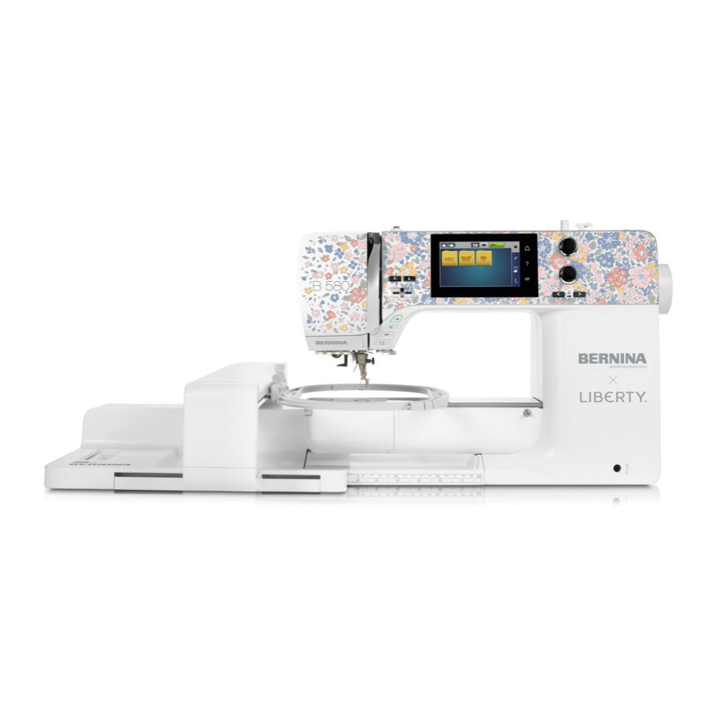 BERNINA 580 Liberty Edition Sewing & Embroidery Machine