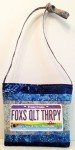 License Plate Shop Hop Bag Pattern
