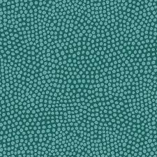 BENARTEX Wander Lane II by Nancy Halvorsen  Pebbles Teal By The 1/2 Yard