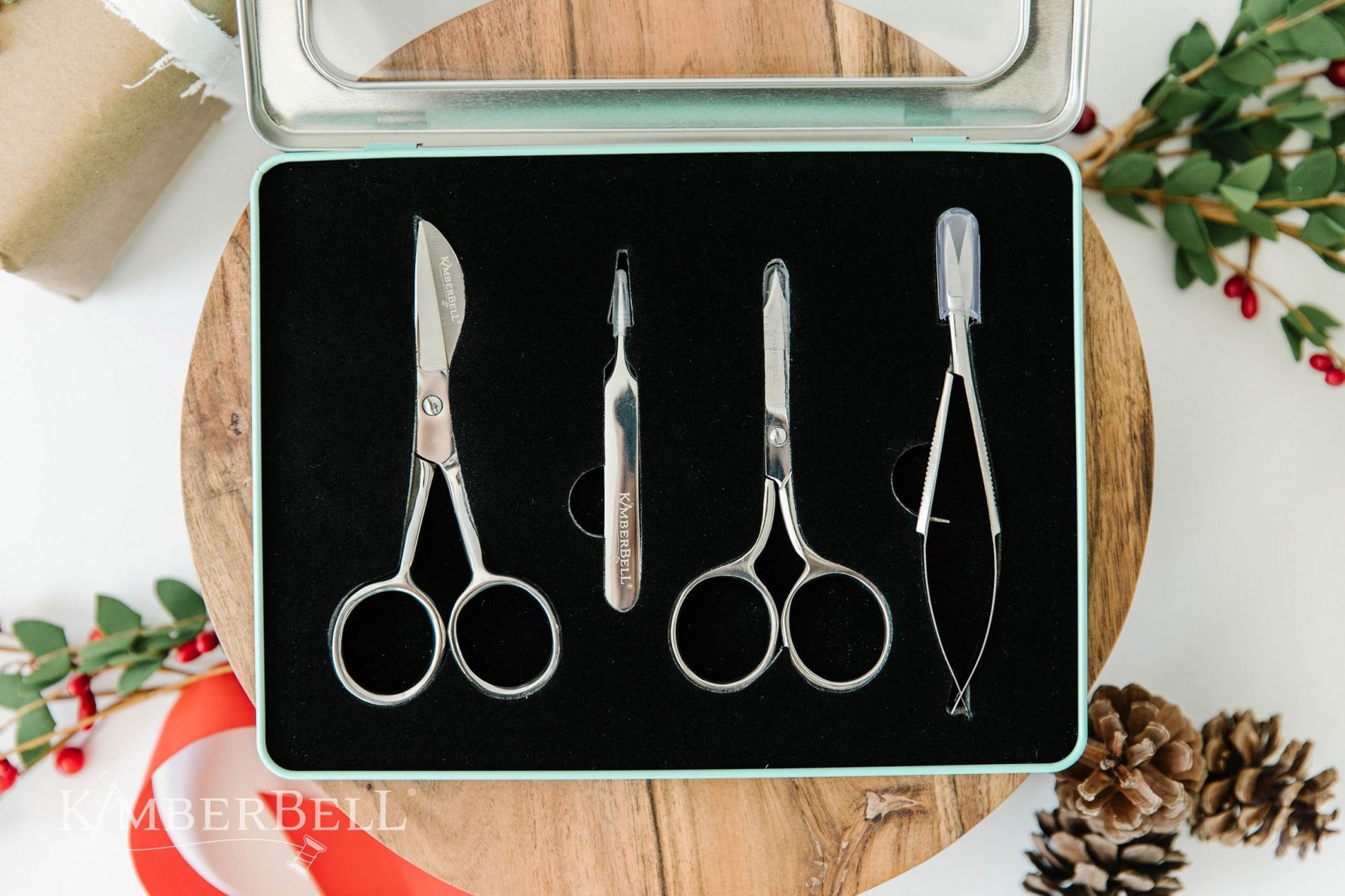 Kimberbell Scissor & Tool Set for Embroidery