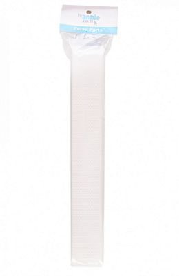 ByAnnie  1.5 in Strapping 6 yards White