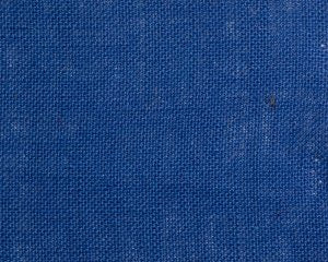 Burlap Navy