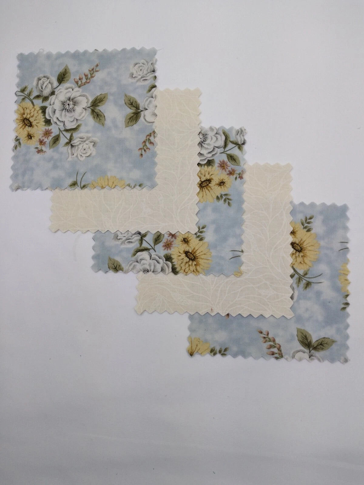 32  5" Sun Kissed Flowers