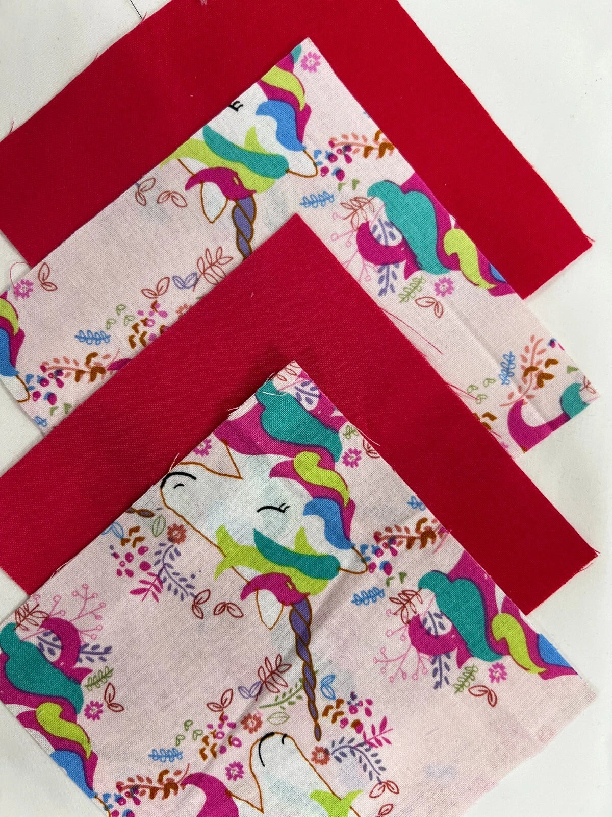 32 5" Rainbow Unicorn