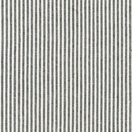 Essex Yarn Dyed Classic Wovens Black