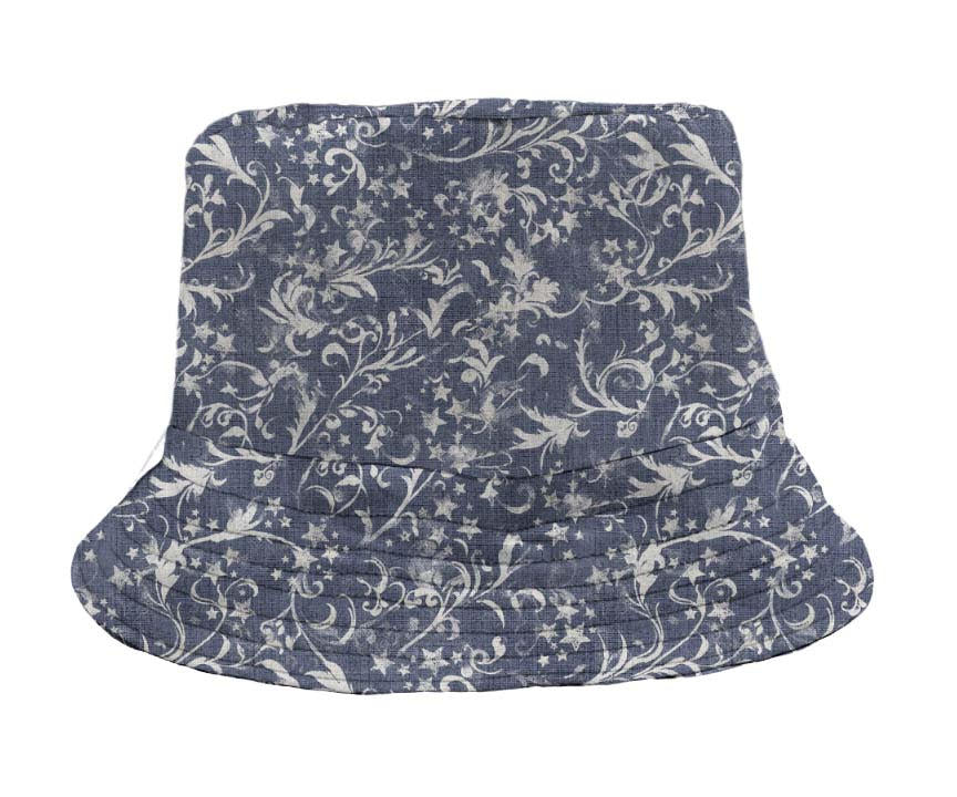 Pre Order Ships In September Patriotic || STARS & Stripes Panel Bucket Hat