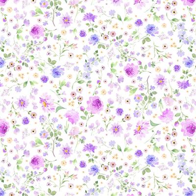 SEPTEMBER PREORDER -- Allover Floral