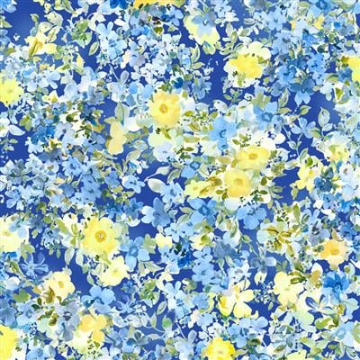 NOVEMBER PREORDER -- Packed Floral