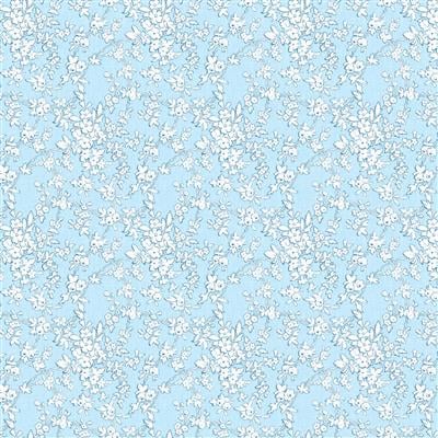 NOVEMBER PREORDER -- Floral Vines