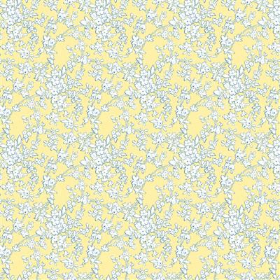NOVEMBER PREORDER -- Floral Vines