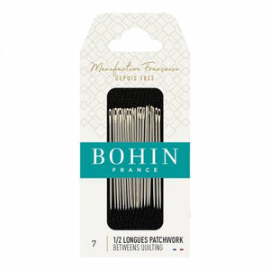 Bohin Between / Quilting Needles Size 7