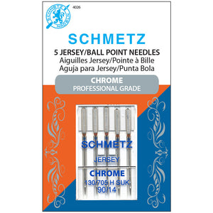 Schmetz Chrome 90/14 Jersey Needle