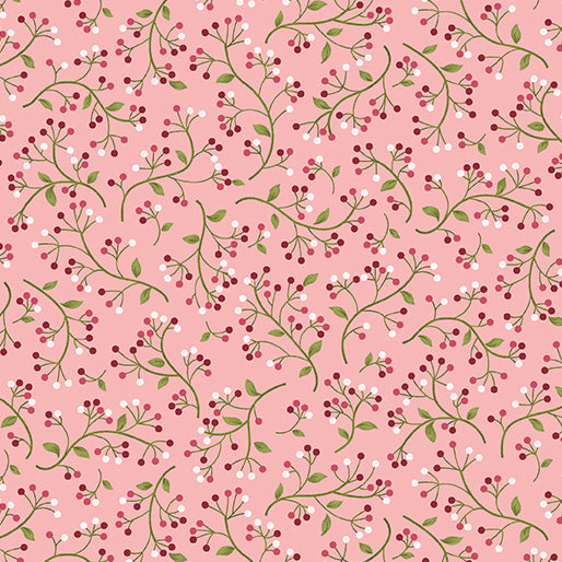 Wild Berry Coral