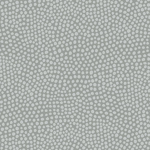 WANDER LANE By Nancy Halvorsen For Benartex By The 1/2 Yard DEW DROPS NICKEL