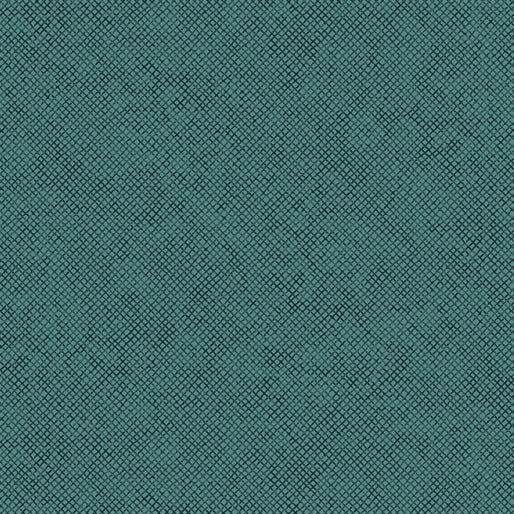 Wander Lane  Snowdrop Teal