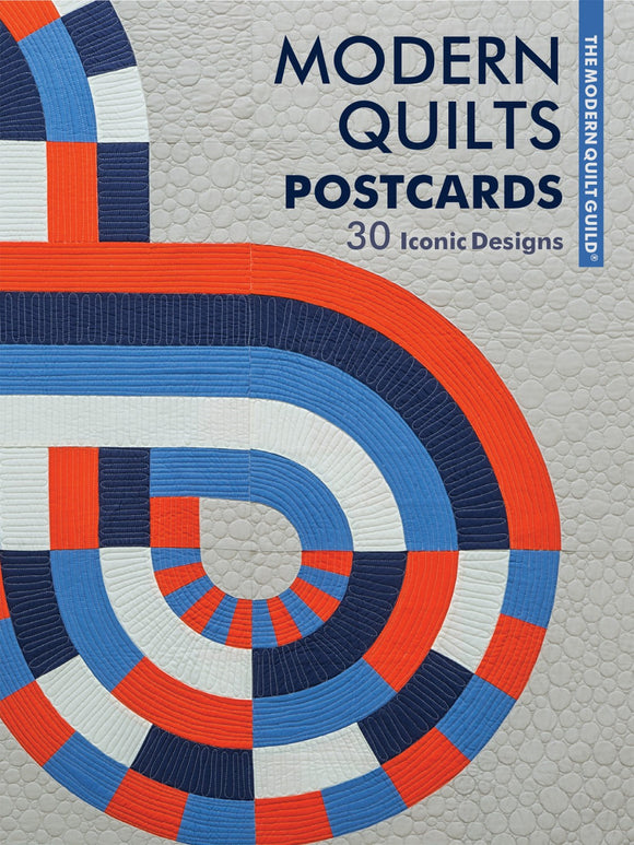 Postcard Book - Modern Quilts Postcards