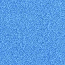 RJR Hopscotch Quilting Fabric By The 1/2 Yard Blue