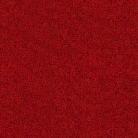 Hopscotch Quilting Fabric By The 1/2 Yard  Hopscotch Rose Petals - Ruby Fabric
