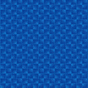 100% Cotton Quilting by the 1/2 Yard Blank STOF Fabrics  Quilting Coordinates Royal Blue