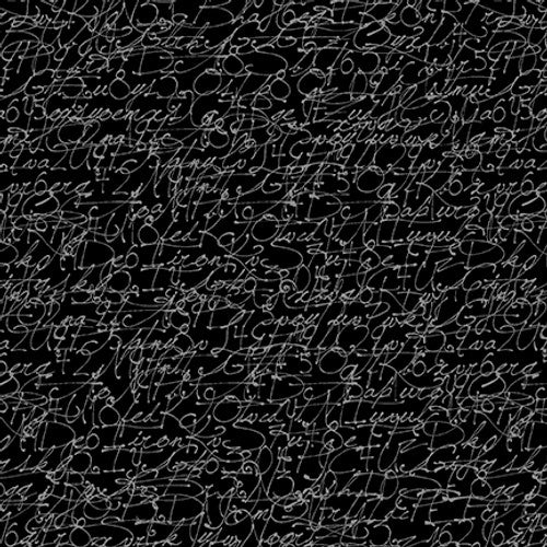 Quilters Coordinates Writing