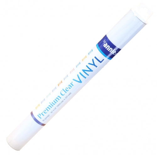Premium Clear Vinyl - 16x54