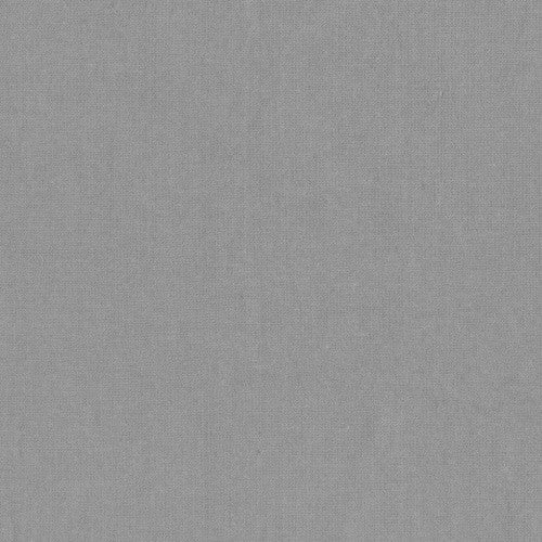 Studio E Quilting Fabric By  1/2 Yard Peppered Cottons Aluminum Color # 60