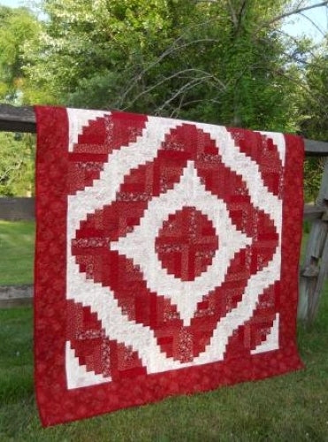 Cut Loose Press - Squiggles Quilt Pattern
