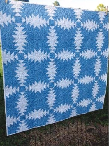 Cut Loose Press - Wish Granted Quilt Pattern