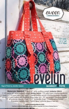 Swoon Evelyn Market Tote