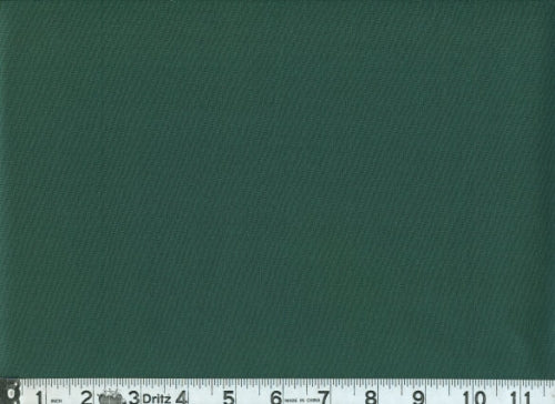 Curly Q Tonal Red Fabric by the 1/2 yard Dark Green