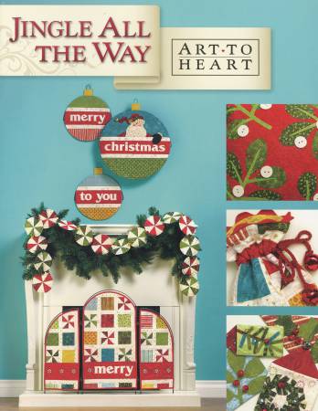 Book by Art To Heart - Jingle all the Way