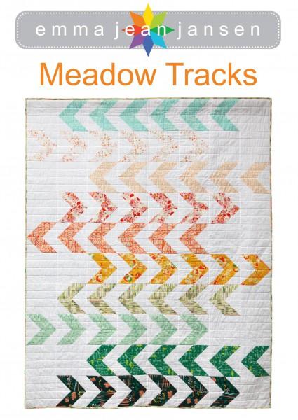 Meadow Tracks - Emma Jean Jensen Quilt Pattern