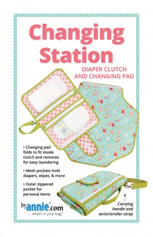ByAnnie Pattern Changing Station