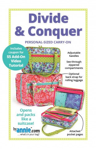 ByAnnie Pattern Divide & Conquer