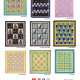 Fabric Cafe Quilt Pattern Book 3-yard quilts for kids