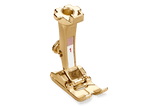 BERNINA Special Anniversary Edition Gold Foot # 1