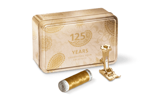 BERNINA Special Anniversary Edition Gold Foot # 1