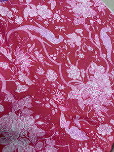 Sis Boom Sophia Hotel Fredriksted By The 1/2 Yard Quilting Fabric