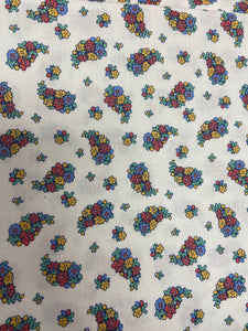 Riley Blake Designs Liberty Fabrics -Carnaby Quilting Cotton Fabric By the 1/2 Yard